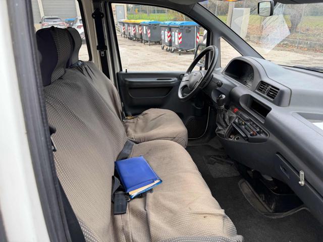 FIAT Scudo 1.9 turbodiesel Combi 5p EL perfetta di meccanica