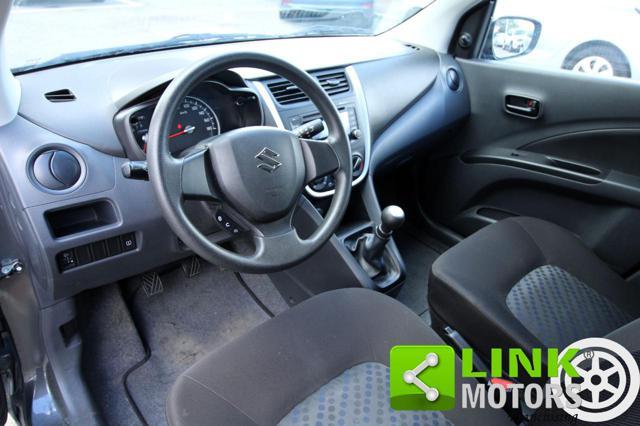 SUZUKI Celerio 1.0 AGS Style
