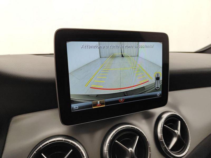 Mercedes-Benz CLA S.Brake CLA Shooting Brake 200 d Premium auto