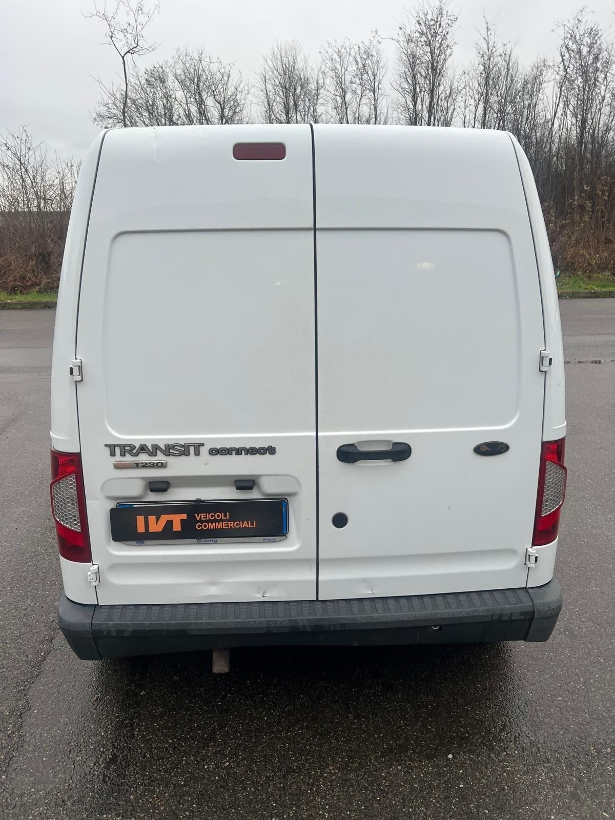 Ford Connect 1.8TDCi Lungo 2011