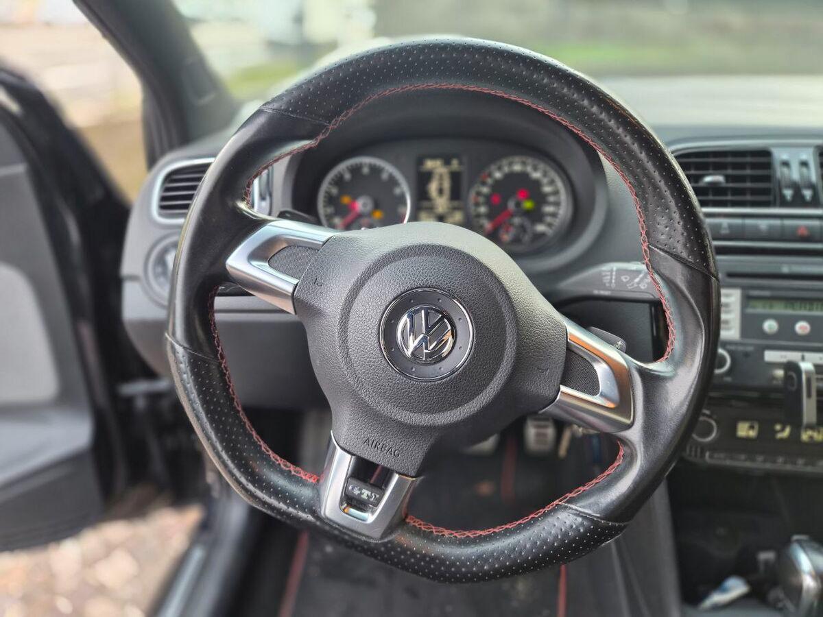 Volkswagen Polo 1.4 tsi Gti 180cv 5p dsg