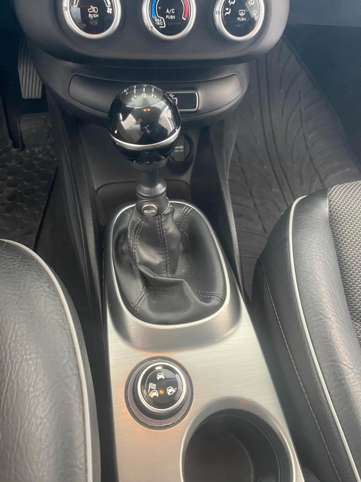 Fiat 500X 1.6 MultiJet 120 CV Cross