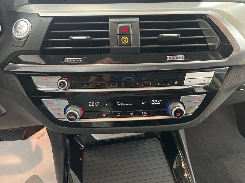 BMW X3 X3 xDrive20d 48V xLine