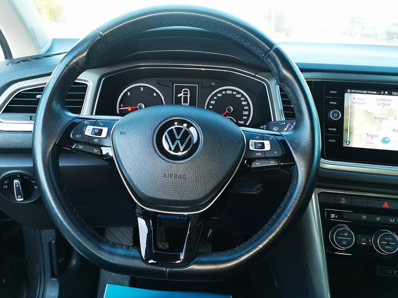 Volkswagen T-Roc 2.0 TDI SCR 150 CV Business BlueMotion Technology