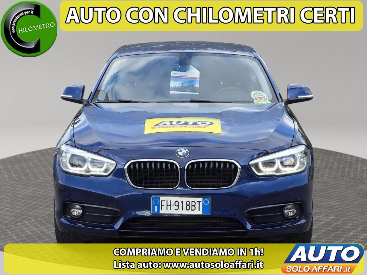 BMW 118 i 3P SPORT EURO6B 2017