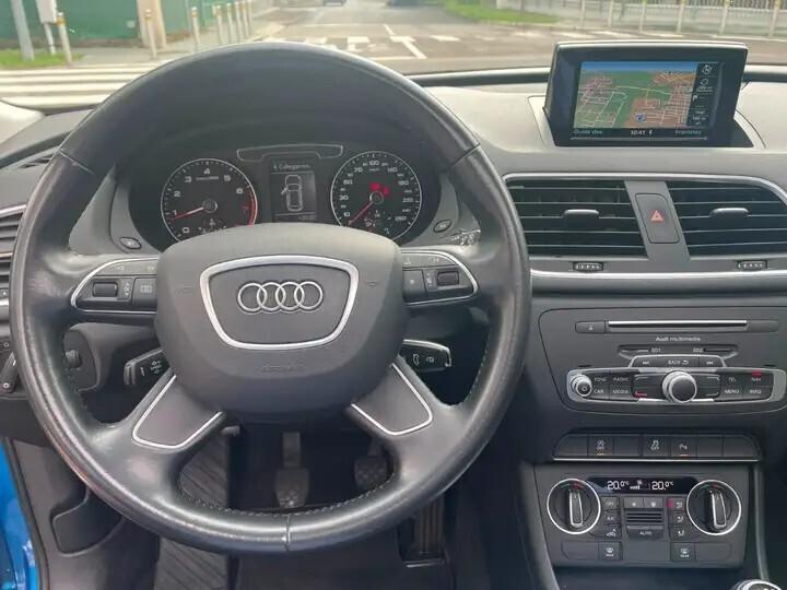 Audi Q3 1.4 TFSI 150 CV COD ultra Business