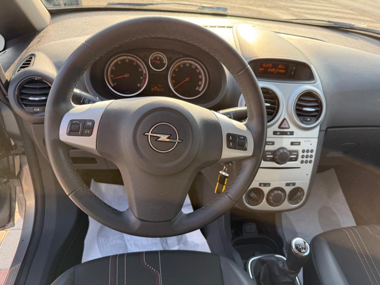 Opel Corsa 1.2 3 porte Edition OK NEOPATENTATI