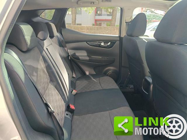 NISSAN Qashqai 1.5 dCi 360 NEOPATENTATI-UNICOPROPRIETARIO