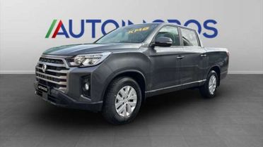 Ssangyong Rexton Sports 2.2 4WD Double Cab Road XL