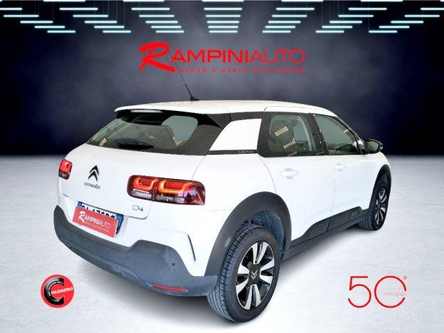 CITROEN C4 Cactus 110 Cv Feel Pack Unico Prop. Km 67.000 Pronta Cons