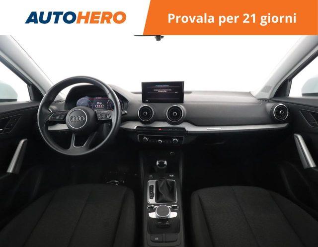 AUDI Q2 35 TDI S tronic S line Edition