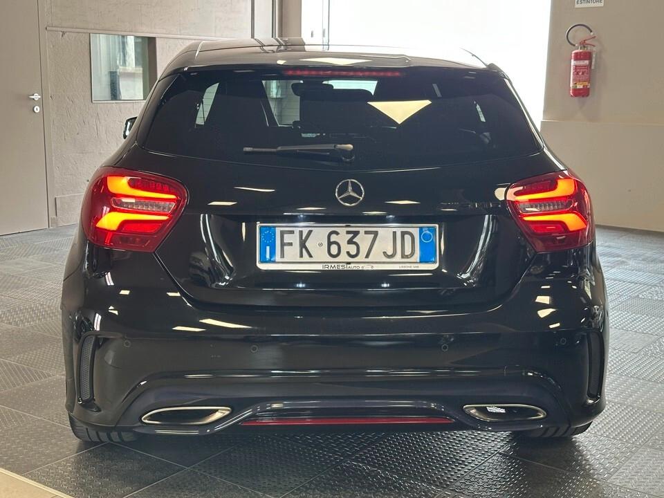 Mercedes A 250 Supersport 4matic Autom 218cv