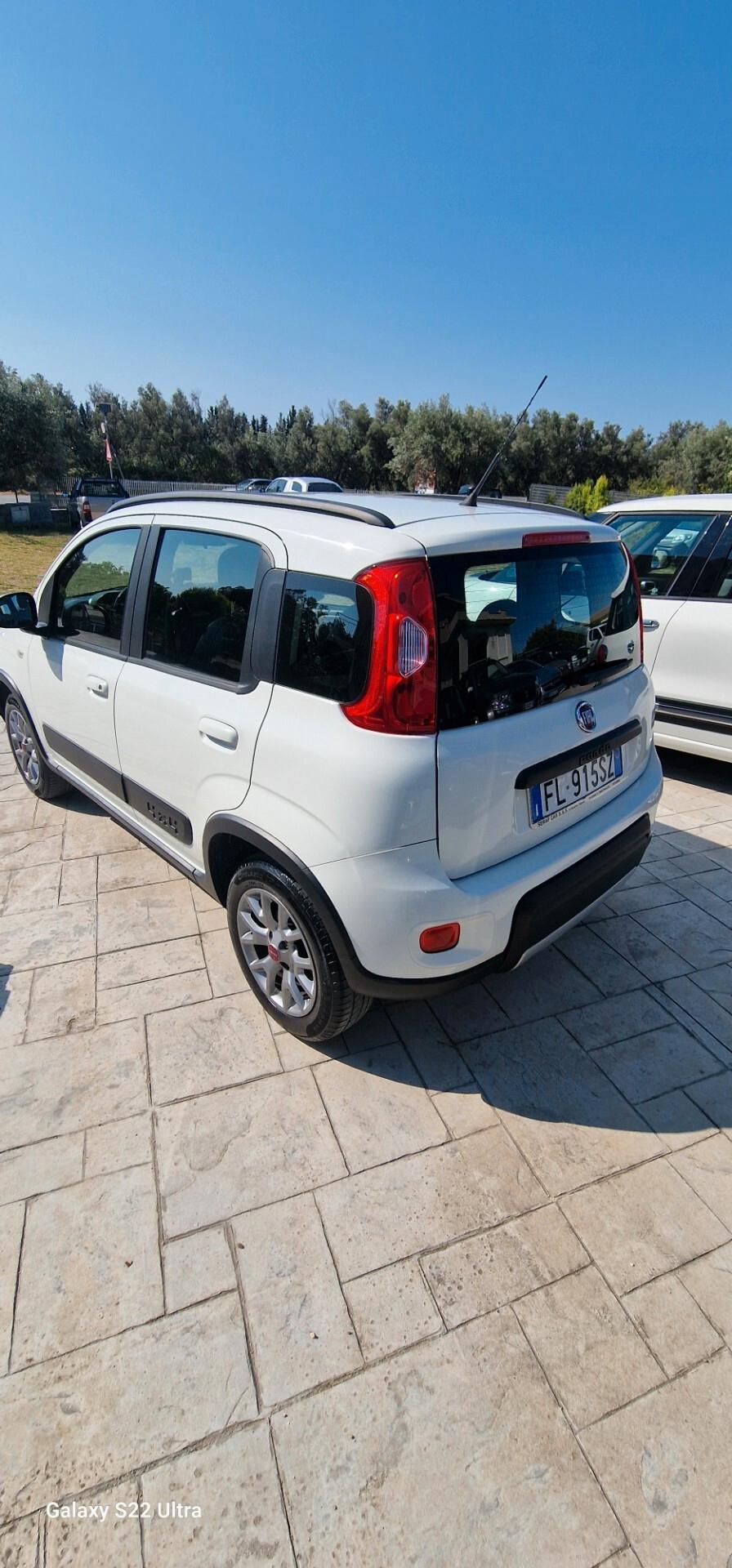 Fiat Panda 1.3 MJT 95 CV CLIMBING S&S 4x4