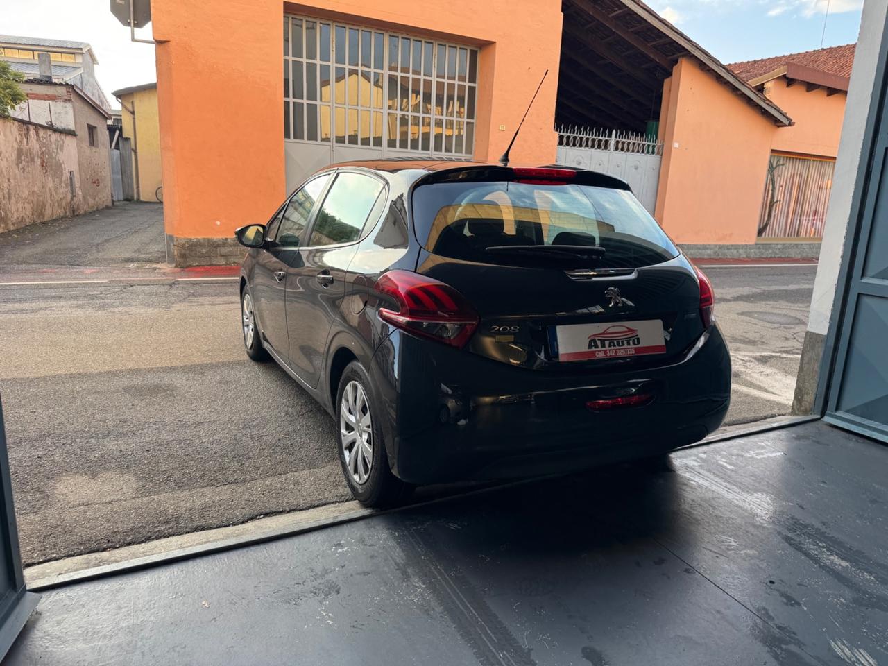 Peugeot 208 PureTech 68 5 porte Access