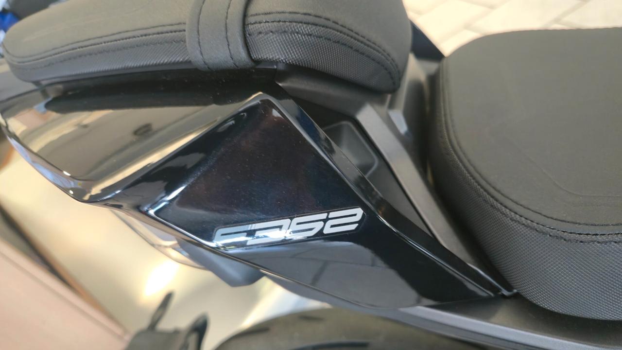 Morbidelli Altro F 352 NAKED ABS EURO 5 +