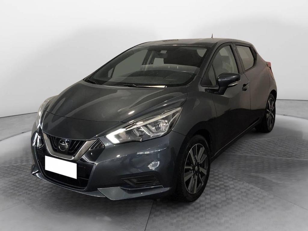 Nissan Micra 5 Porte 1.0 IG Acenta