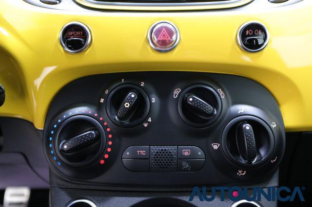 ABARTH 595 1.4 TURBO T-JET 145 CV 70° ANNIVERSARIO