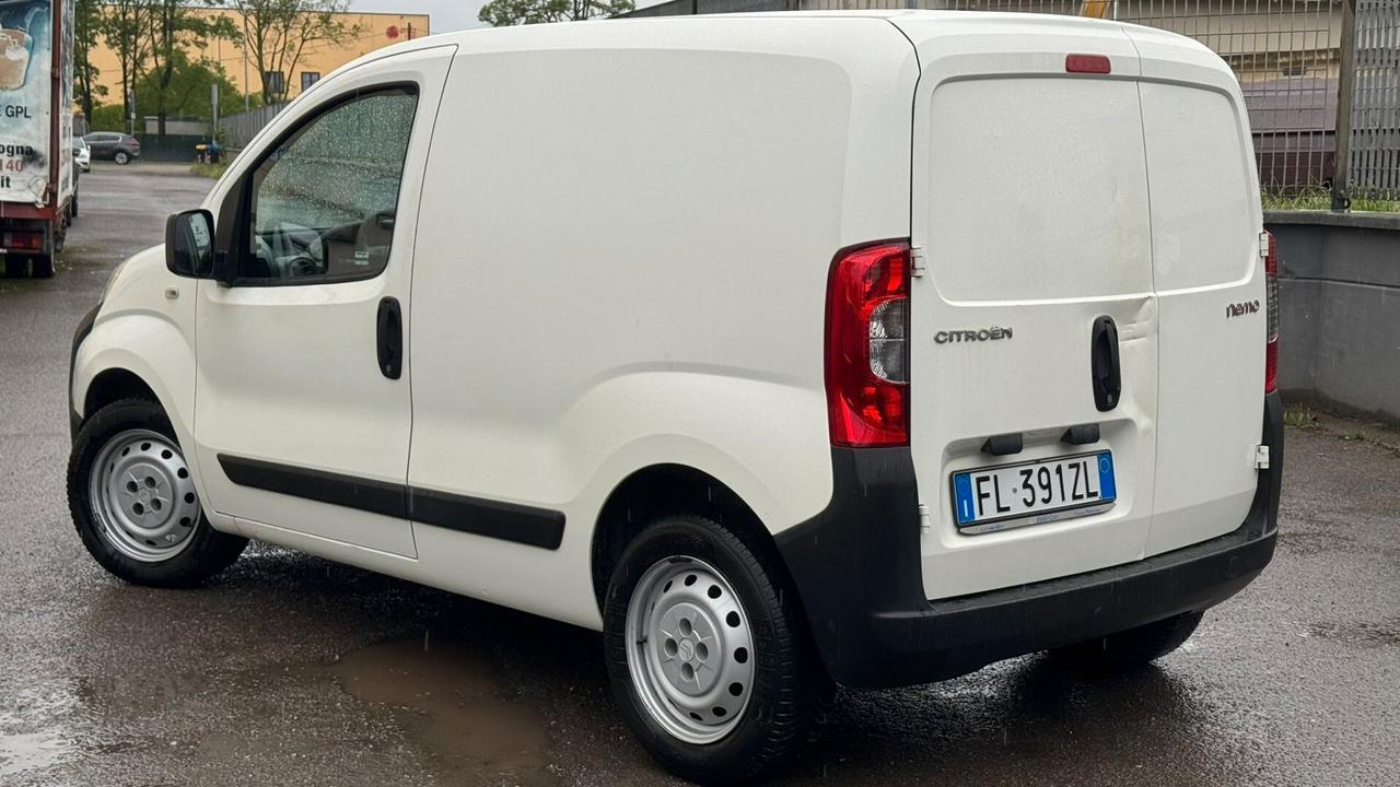 Citroen Nemo 1.3 HDi 80CV Furgone