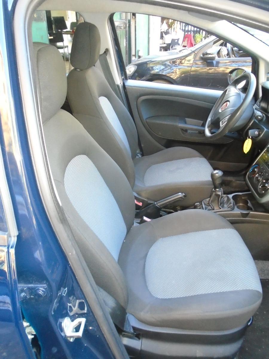 G. PUNTO'11 MJD EURO 5 KM 121000 OK NEOP