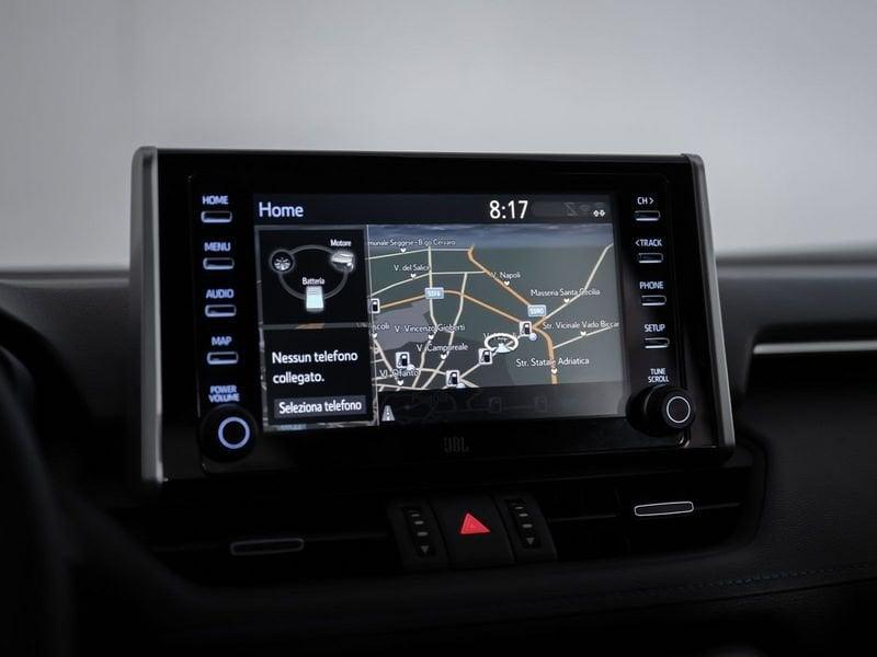 Toyota RAV4 Rav4 2.5 vvt-ie h Style 2wd 218cv e-cvt