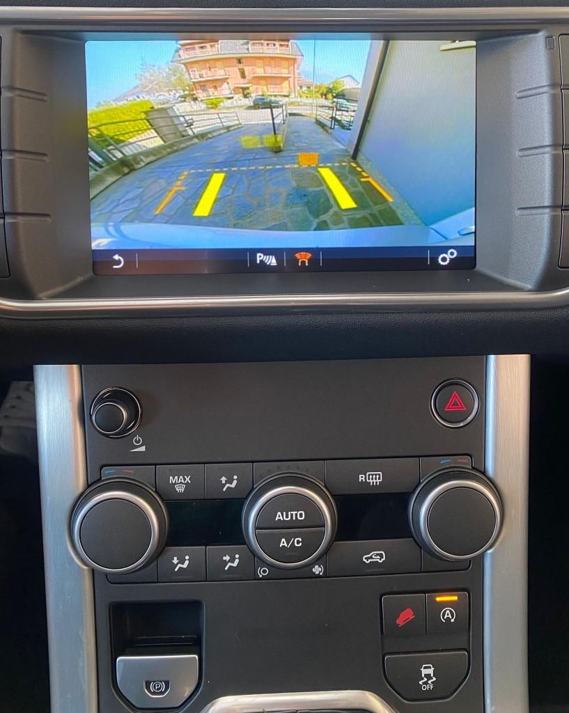 Land Rover Range Rover Evoque 5 Porte Range Rover Evoque 5p 2.0 td4 Pure 150cv