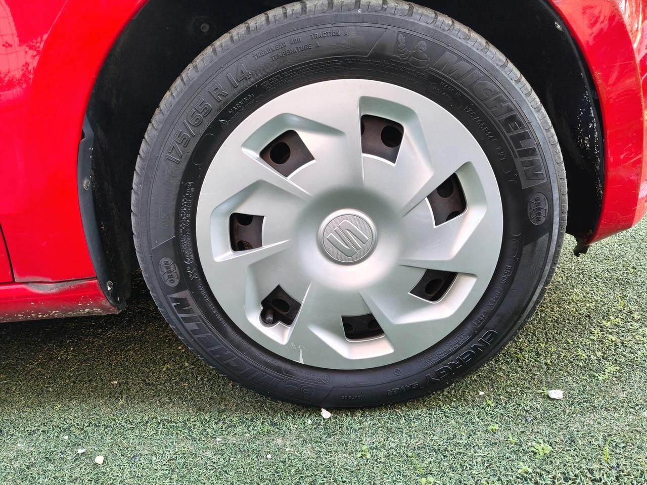 SEAT MII 1000 A METANO FULL 5P A.F.F.A.R.E