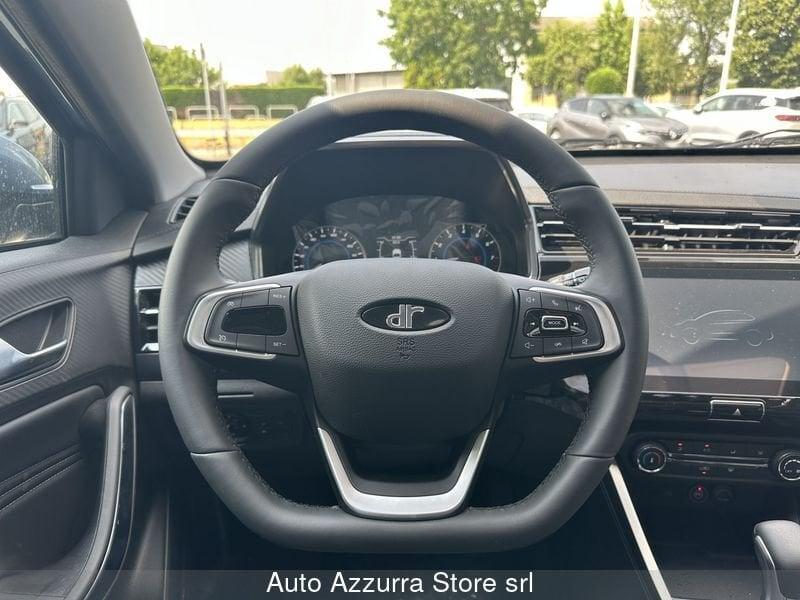 DR AUTOMOBILES dr 3.0 dr 3.0 1.5 CVT Bi-Fuel GPL *PROMO AZZURRA*