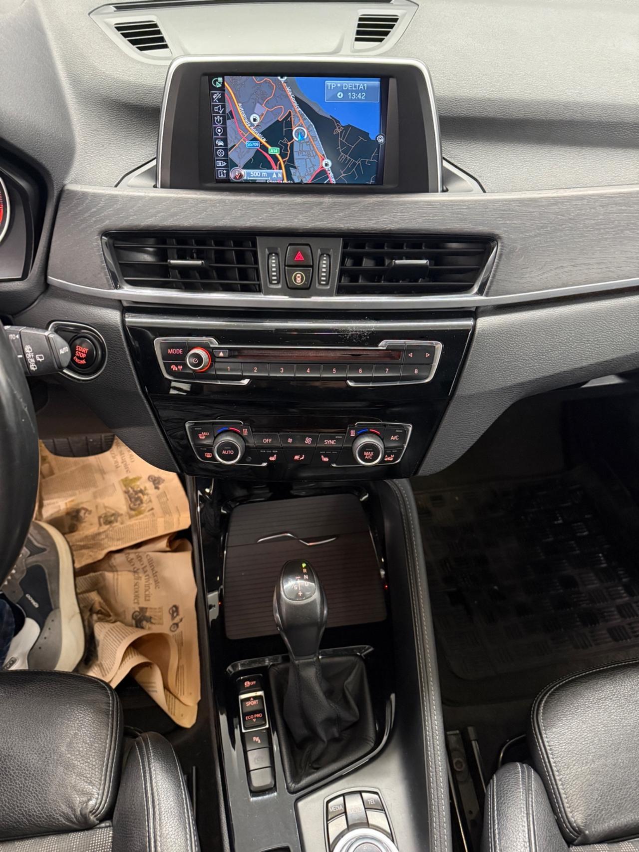 Bmw X1 sDrive18d Sport