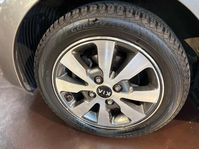 KIA Picanto 1.0 12V EcoGPL 5 porte Glam Collection