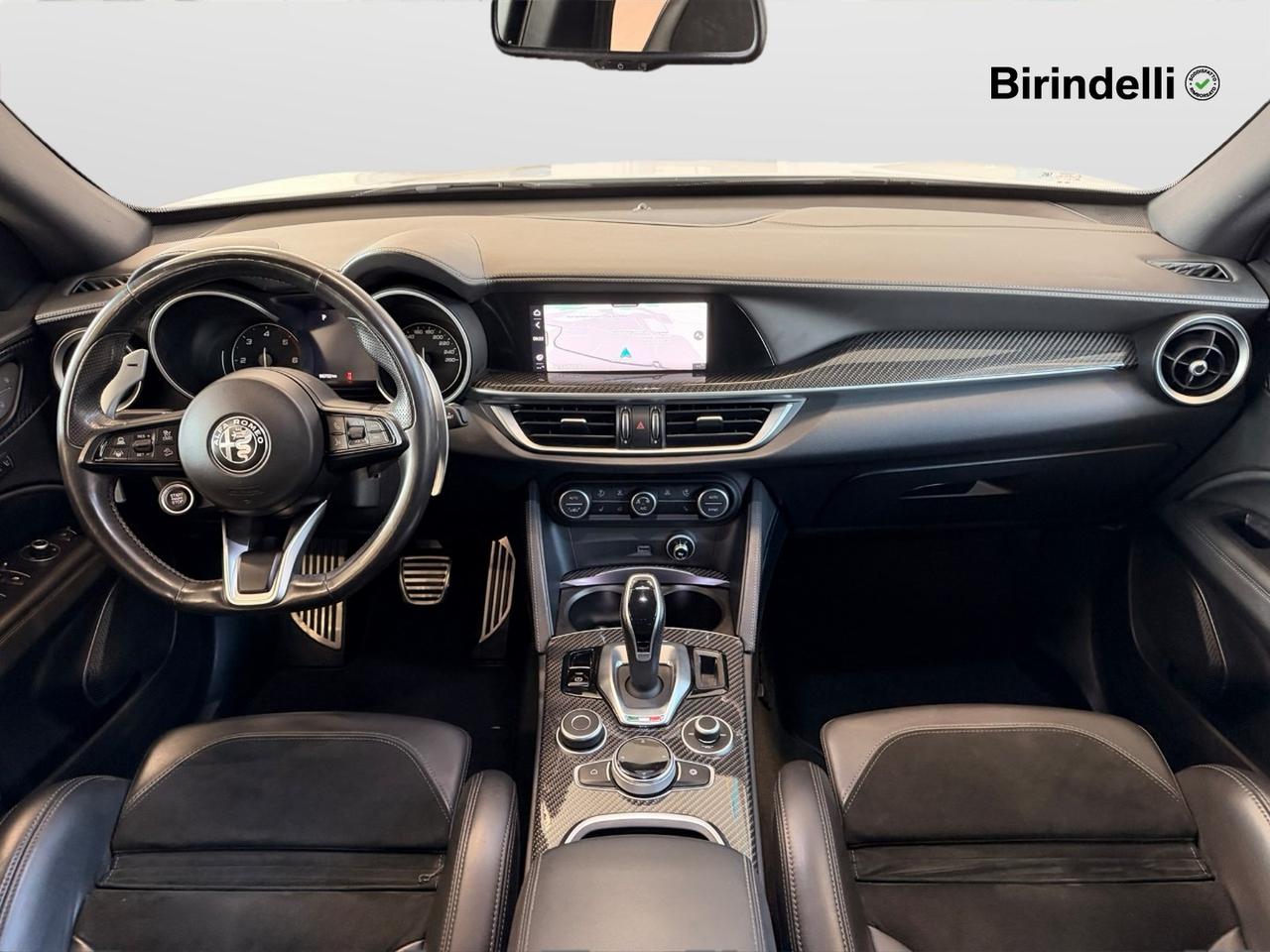 ALFA ROMEO Stelvio - Stelvio 2.2 Turbodiesel 210 CV AT8 Q4 Veloce Tì