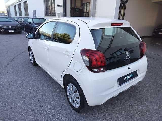 Peugeot 108 VTi 68 5 porte Active