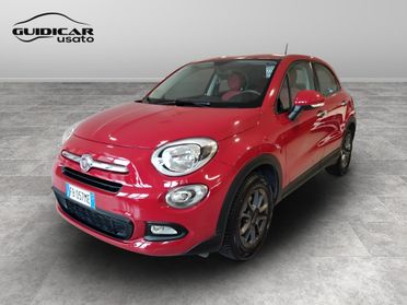 FIAT 500 X 2015 - 500X 1.3 mjt Lounge 4x2 95cv