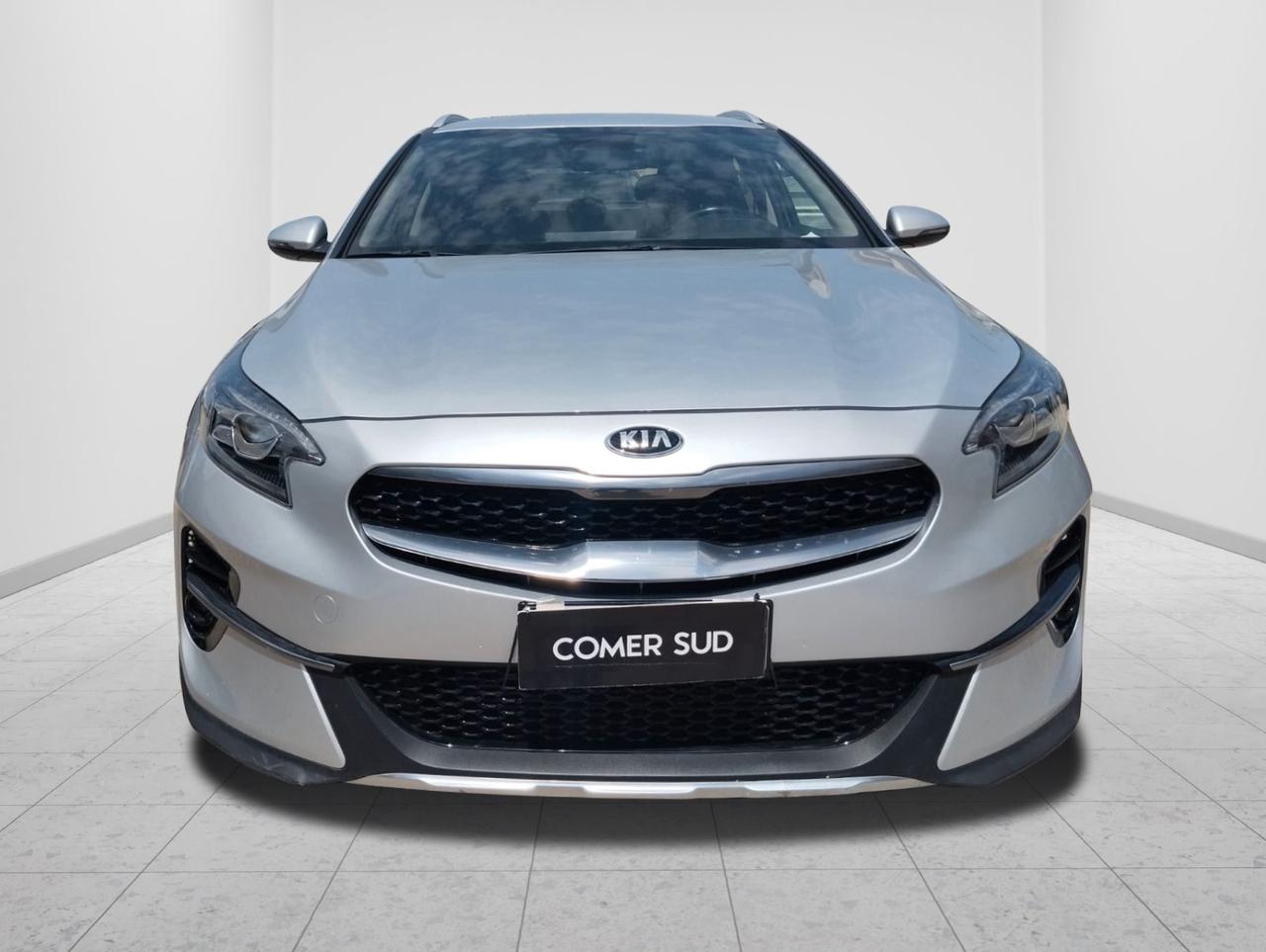 KIA XCeed 2019 - XCeed 1.6 crdi mhev Style 136cv imt