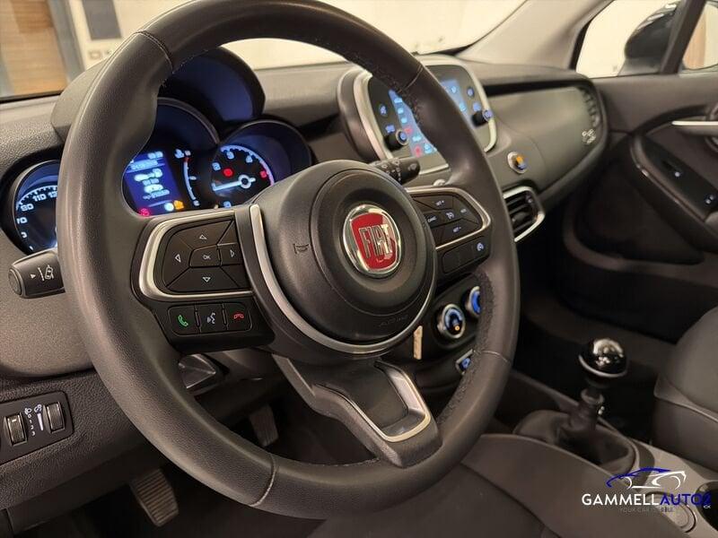 FIAT 500X 1.3 Mjet 95cv MT6