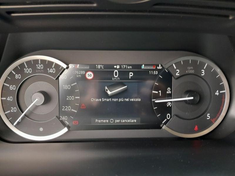 Land Rover Discovery Sport 2.0 TD4 163cv S 4WD aut.