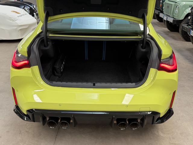 BMW M4 Competition
