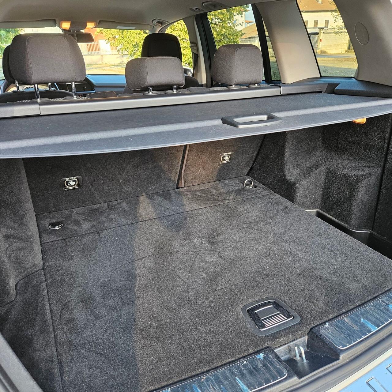 Mercedes-benz GLK 220 TRAZIONE INTEGRALE