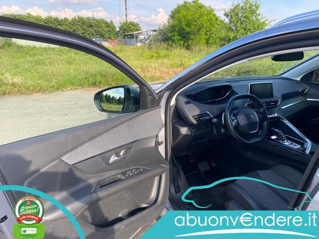 PEUGEOT 3008 BlueHDi 130 S&S EAT8 Allure UNICO PROPRIETARIO
