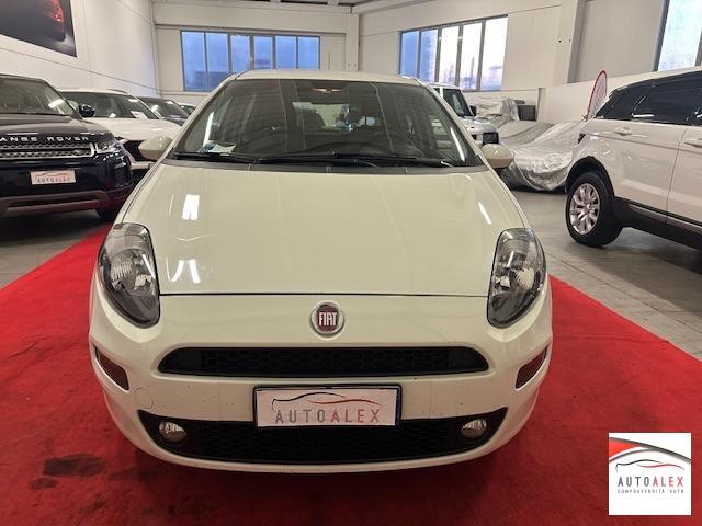 FIAT - Punto 1.3 mjt II 16v Pop 75cv 5p NEOPATENTATI