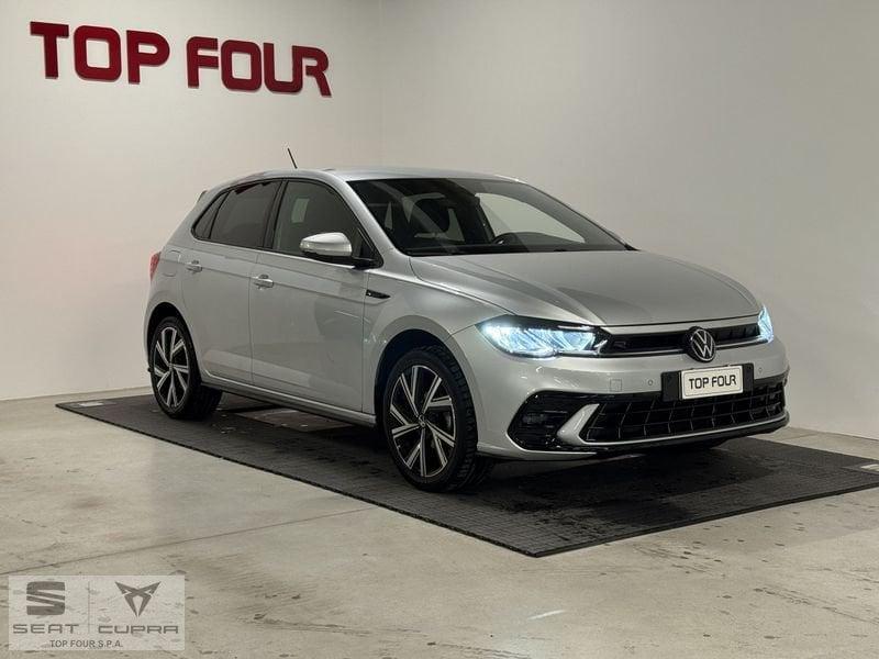Volkswagen Polo 1.0 TSI R-Line