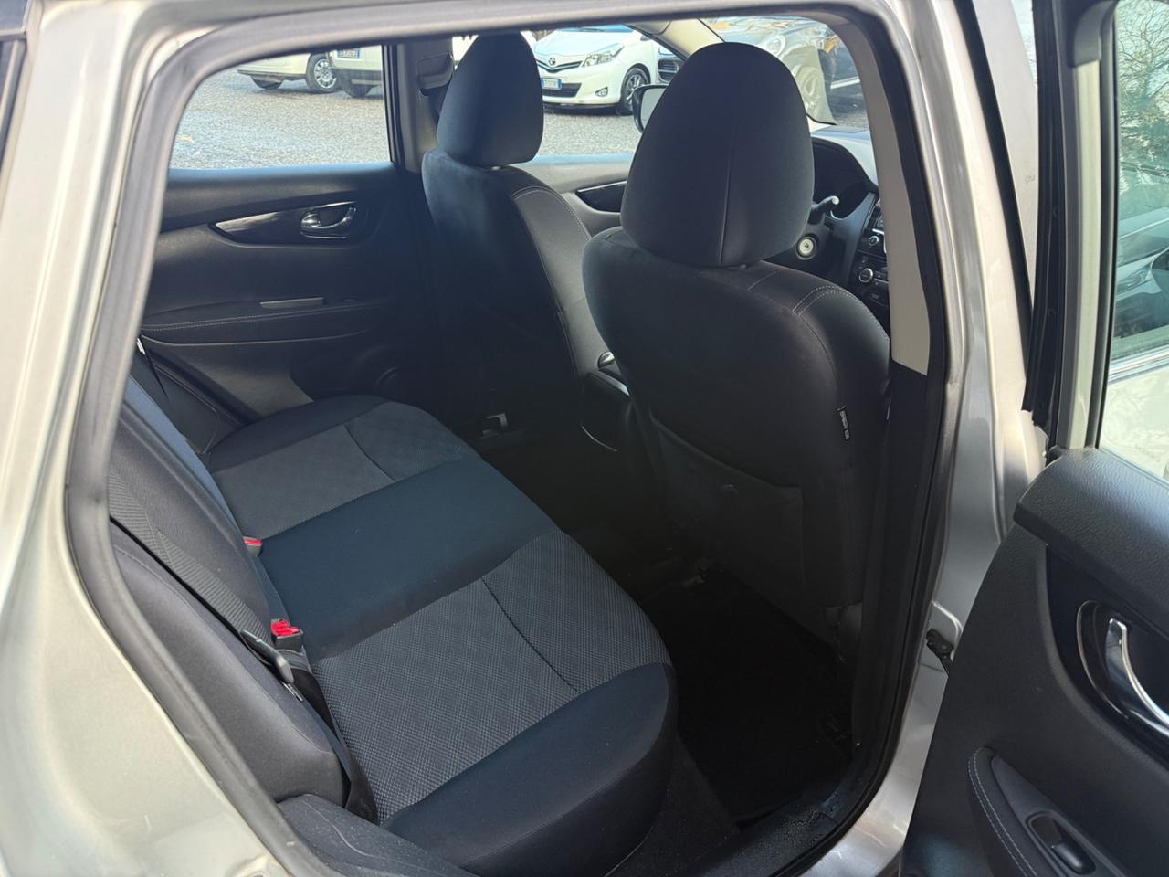 Nissan Qashqai 1.5 dCi Acenta