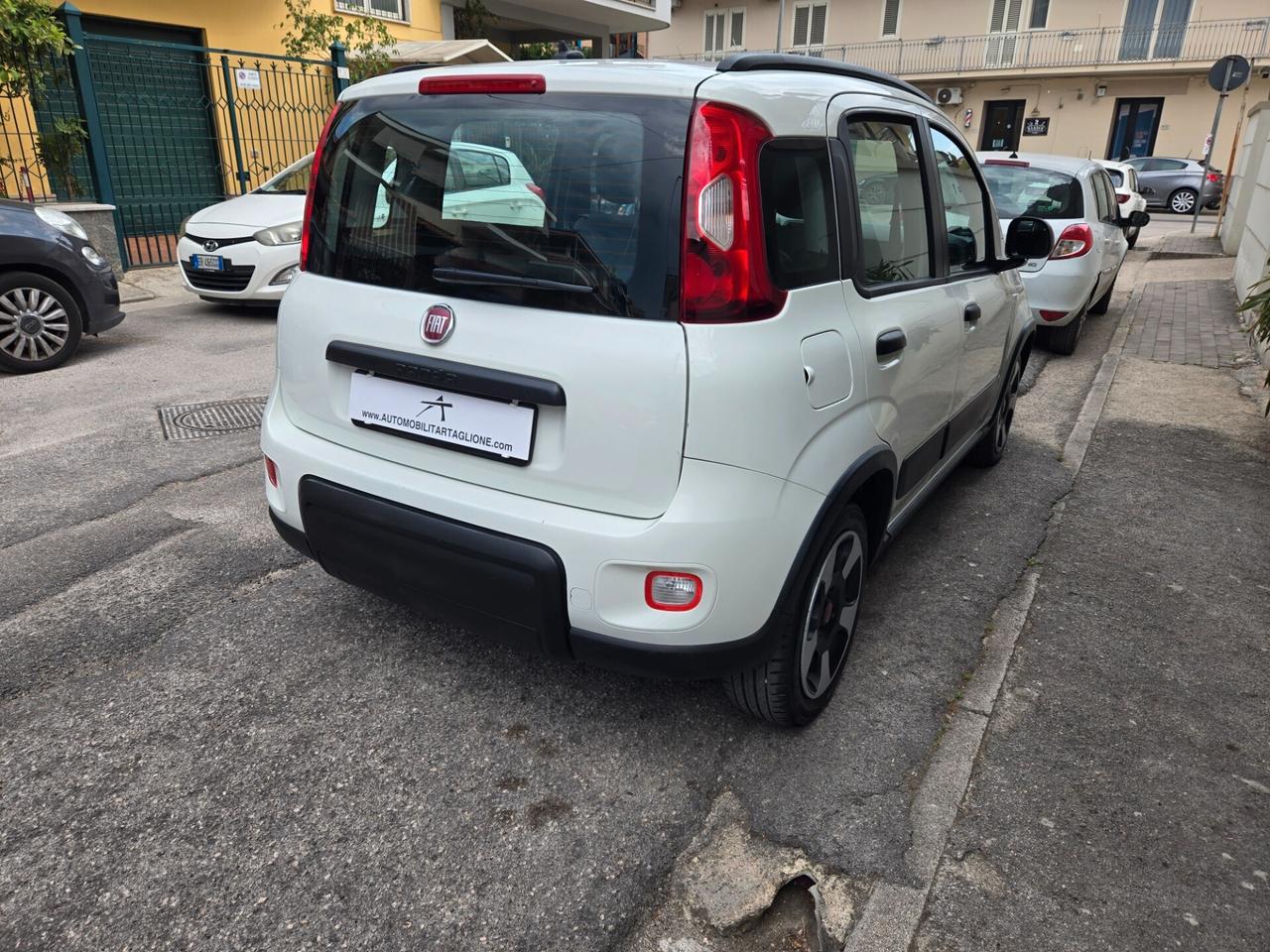 Fiat Panda 1.2 EasyPower City Life