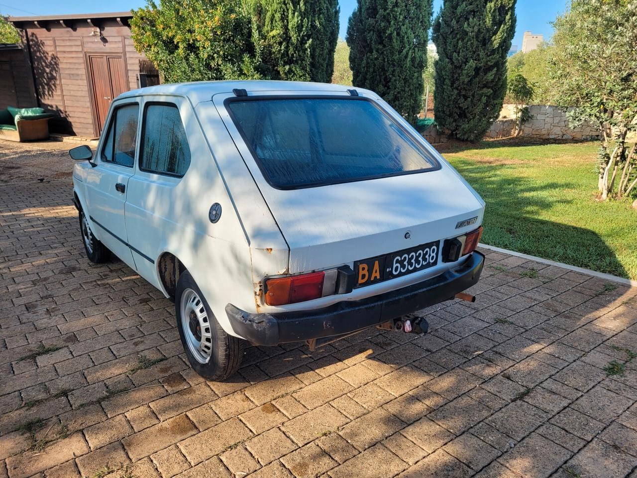 Fiat 127 3 porte