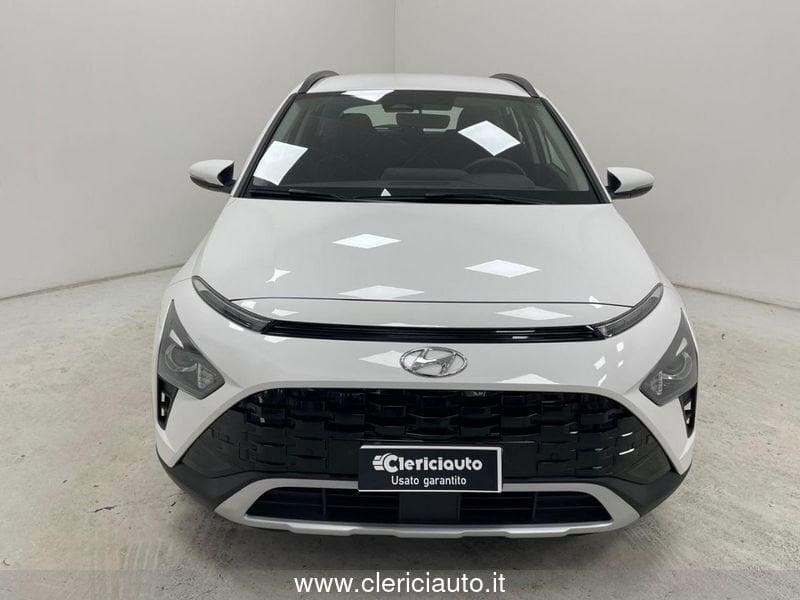 Hyundai Bayon 1.2 MPI MT XLine