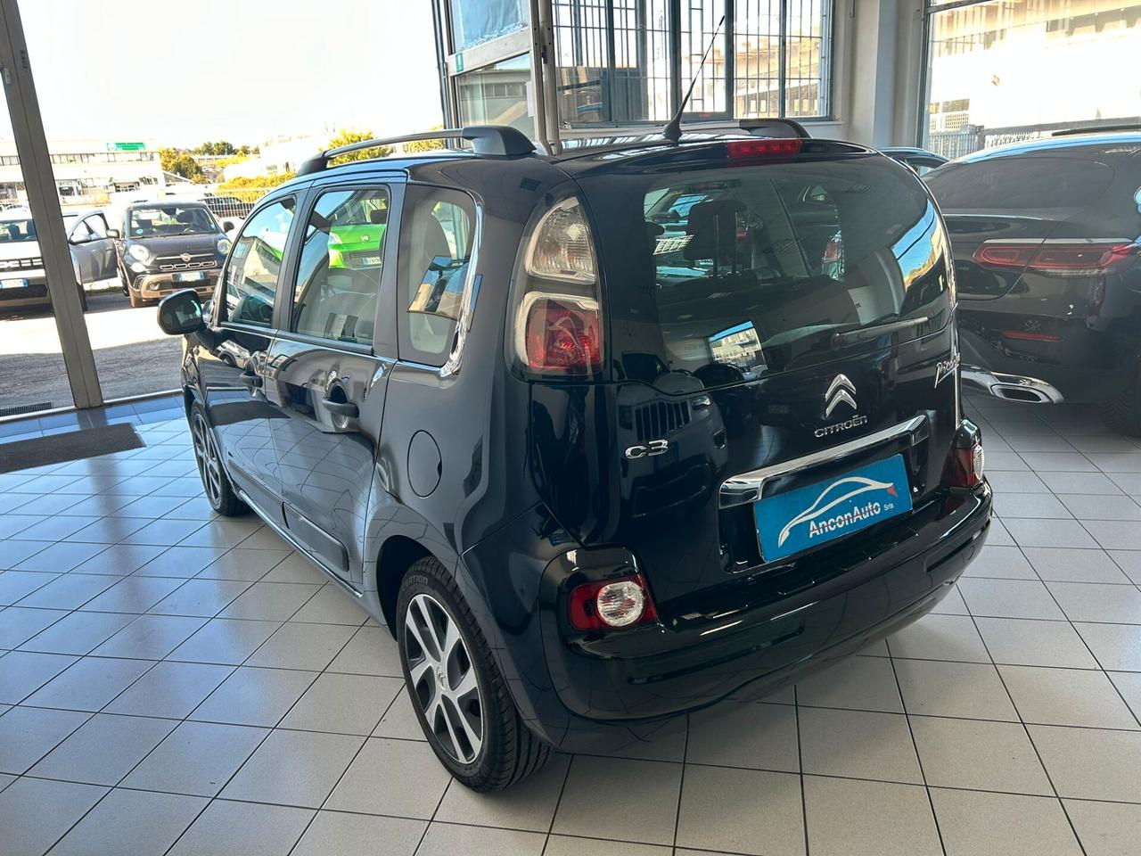 Citroen C3 Picasso 1.4 GPL X NEOPATENTATI 2013