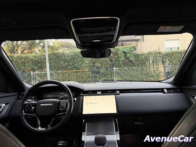 LAND ROVER Range Rover Velar 2.0 i4 phev R-Dynamic 4wd 404 CV CERCHI 21 IVA ESP
