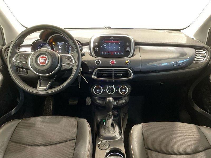 FIAT 500X 1.3 T4 Cross 150cv dct