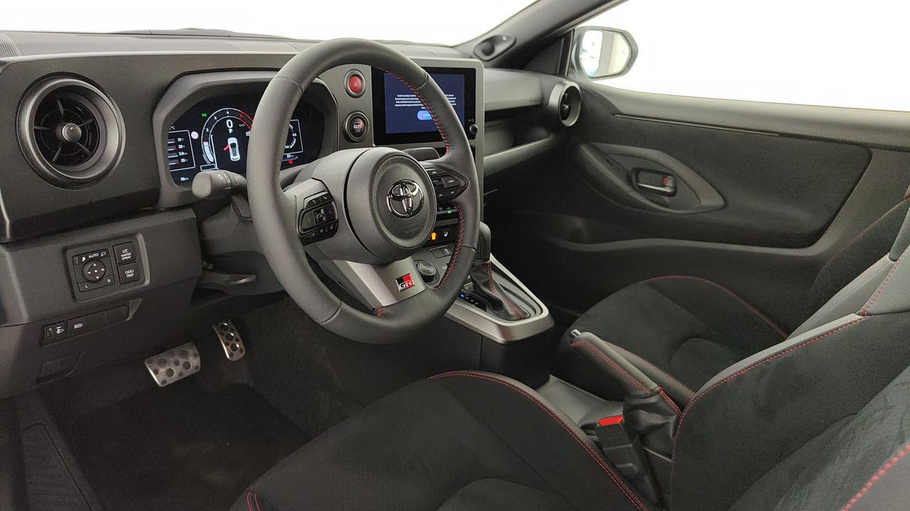 TOYOTA GR Yaris 1.6 Turbo 280cv