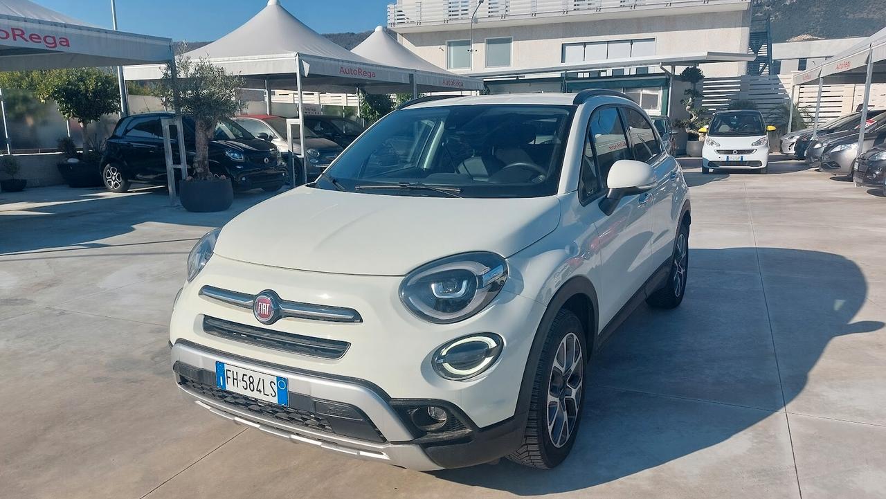 Fiat 500X 1.3 MultiJet 95 CV Cross