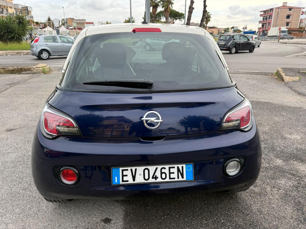 OPEL ADAM 1.2BENZINA 70CV